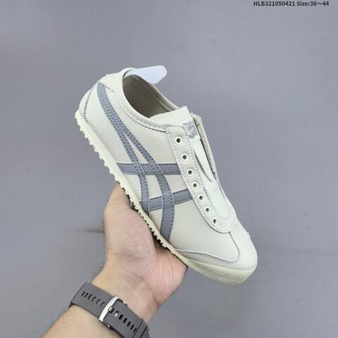 Other ASICS Onitsuka Tiger MEXICO 66 TGRS ONITSUKA TIGER MEXICO 66 TGRS Premium Replica High-end Men s And Women s Fashion Sports Running And Basketball Shoes Up To 95 Off Retail During The Current Promotion Casual Lifestyle Sneakers (BS-68880)