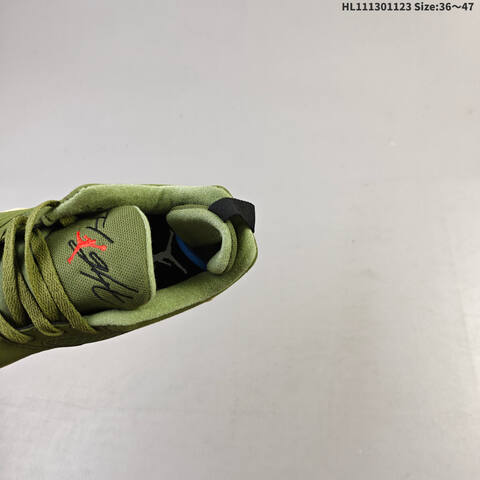 Jordan Air Jordan MVP 92 Olive Green Black Beige EU 36-47 Basketball - Unisex (BS-63225)