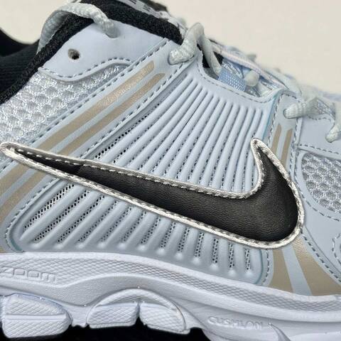 Nike Zoom Vomero 5 FJ2028-401 Light Blue White Black Running (BS-87005)