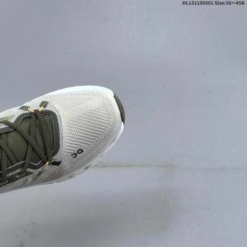On Cloudtilt Beige Olive White EU 36-45 Running Shoe Running Sneakers - Unisex (BS-69583)