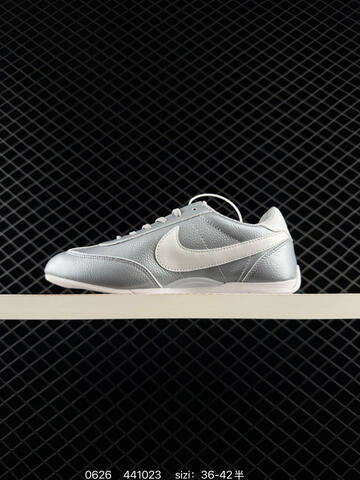 Nike Sprint Sister II White Black EU 36-42 Sneaker - Unisex (BS-70578)