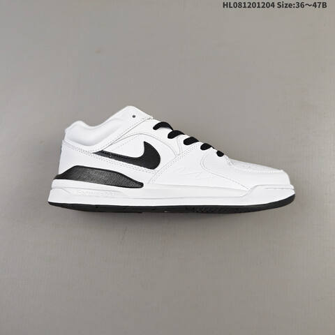 Jordan Air Jordan Stadium 90 White Grey EU 36-47 Casual - Unisex (BS-62844)