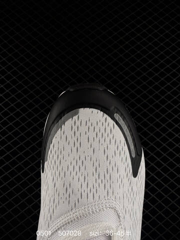 Nike Air Max 270 Flyknit White Black Teal EU 36-45 Running - Unisex (BS-71741)