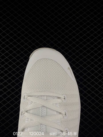 Nike Free Metcon 6 White Light Grey 36-45 Training - Unisex (BS-72935)