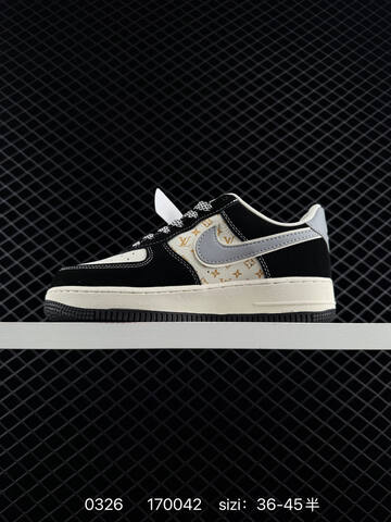 Nike AIR FORCE 1 LV Swoosh Lifestyle (BS-72429)