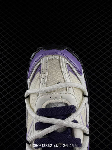 Nike Initiator White Purple Black Cream EU 36-45 Running - Unisex (BS-69899)