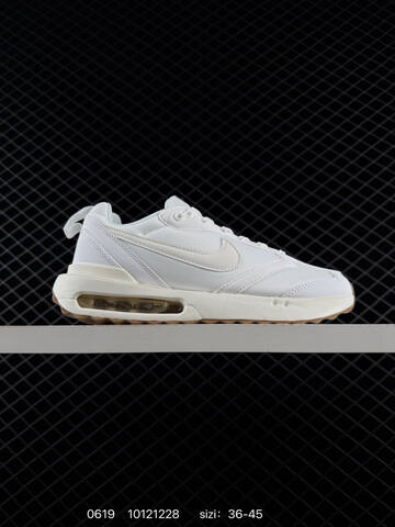 Nike Air Max Dawn Beige Brown White EU 36-45 Running Shoe - Unisex (BS-70685)
