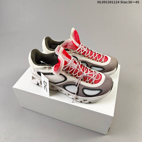 On Cloud X FKA Black White EU 36-45 Running Shoe Running Sneakers Unisex BS-69773