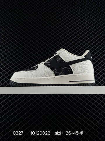 Nike Air Force 1 07 Low Off White Red Blue Grey EU 36-45 Skate - Unisex (BS-72416)