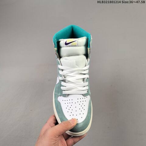 Nike Air Jordan 1 Retro High OG Lifestyle (BS-67445)