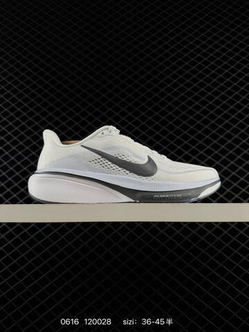 Nike Zoom Pegasus 42 White Grey Light Blue EU 36-45 Running Shoe - Unisex (BS-70754)