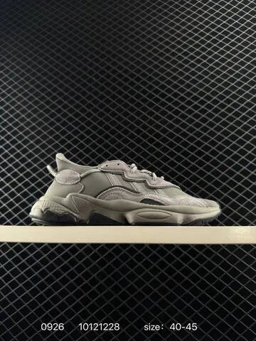Adidas Ozweego White Gray Black 36-45 Lifestyle - Unisex BS-77709