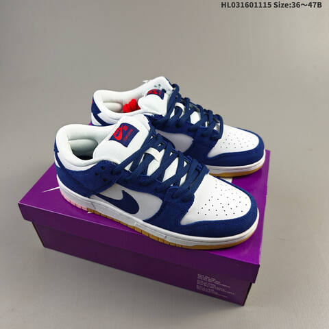 Nike SB Dunk Low ZoomAir Lifestyle BS-63714