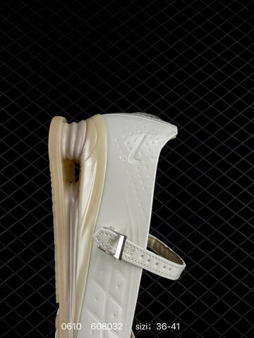 Nike SHOX Z Calistra IR5519 Off White Cream Beige EU 36-41 Lifestyle - Unisex (BS-70861)