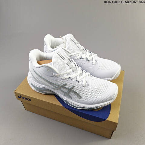 Other Asics NETBURNER BALLISTIC FF 4 1 1 Replica High-end Men s And Women s Fashion Sports Running And Basketball Shoes Up To 95 Off Retail During The Current Promotion Casual Lifestyle Sneakers (BS-69273)