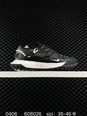 Nike Zoom NIKE ACG Mountain Fly Low GORE-TEX Bla Nike Lifestyle (BS-72270)