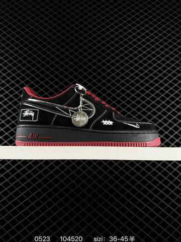 NIke Air Force 1 07 Low FOG Lifestyle (BS-71278)
