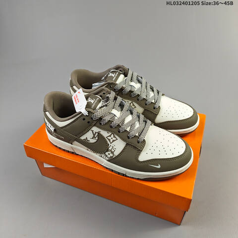 NIKE SB DUNK Nike Dunk Low Retro DIY Lifestyle BS-62828