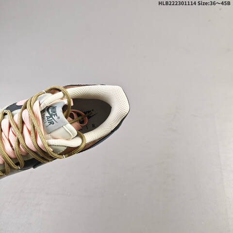 Nike Air Force1 07 Low LV Lifestyle BS-63732