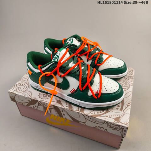 NIKE SB DUNK Nike Dunk Low Retro DIY Lifestyle (BS-63762)