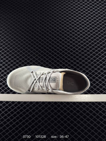 On Running Cloudvista X 4 0 Pearl Fog Grey EU 36-47 Running Shoe Running Sneakers - Unisex (BS-85515)