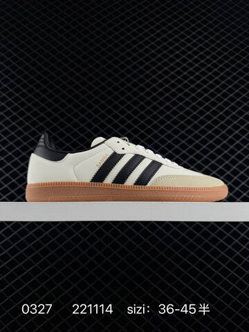Adidas Originals Samba Vegan OG SPD ID0478 36 36 5 37 38 Lifestyle Women s BS-76267