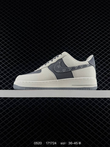 Nike AIR FORCE 1 07 Force 1 36 Lifestyle - Women's (BS-71350)