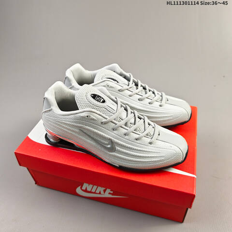 NIKE SHOX Z HQ7540-106 ID HL111301114 Size 36 45 Lifestyle - Unisex (BS-63757)