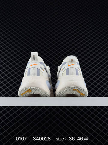 Nike Vomero 18 GTX White Ivory With Light Grey And Black Accents 36-46 Running - Unisex (BS-73269)