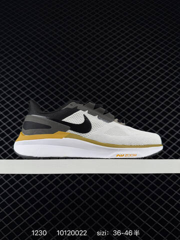 Nike Air Zoom Cream White With Red And Navy White Black With Gold EU 36-46 5 Running - Unisex (BS-73387)