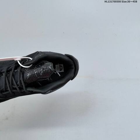 Jordan Courtside 23 Black 36 45 Basketball - Unisex (BS-66012)