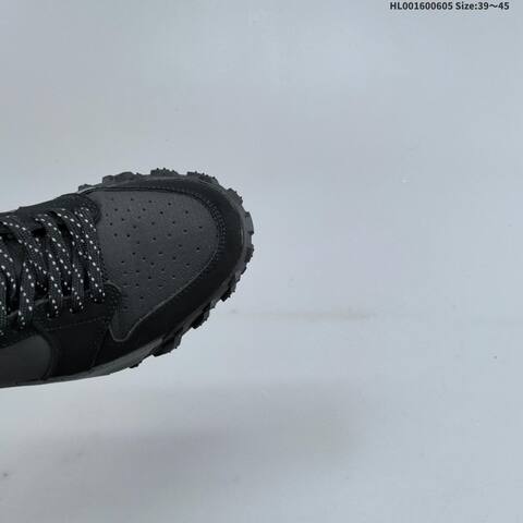 Nike Air Jordan 1 Element Gore-Tex Low Black Grey Red EU 39-45 Trail - Unisex (BS-65807)