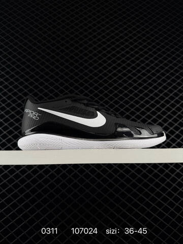 Nike Air Zoom Vapor Pro White Navy EU 36-45 Tennis - Unisex (BS-72692)