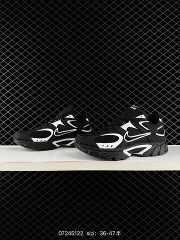 Nike V5 RNR Black White EU 36-47 Running - Unisex (BS-70100)