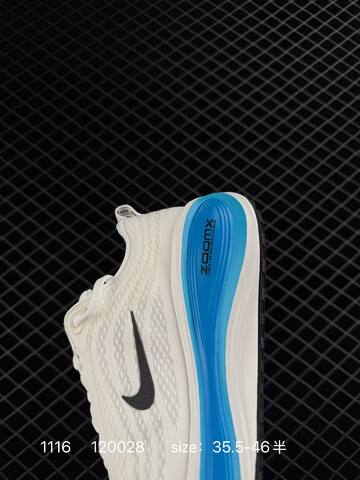 Nike Vomero 18 HV8150-802 White Blue Black EU 35 5-46 Running - Unisex (BS-74156)