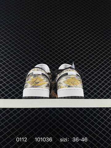 Nike Air Jordan 1 Low OG Lifestyle BS-73176