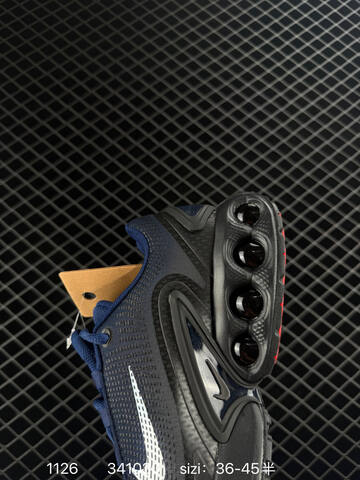 Nike Air Max DN Black Navy White EU 36-45 Lifestyle - Unisex (BS-73981)