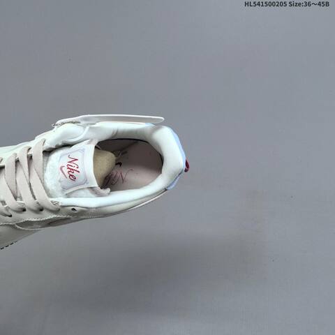 Nike Air Force 1 07 LV8 IQ4937-161 Off White Light Pink Light Blue Black EU 36-45 Sneaker - Unisex BS-61524