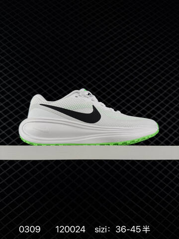 Nike Revolution 8 HJ9198-105 White Blue EU 36-45 5 Running - Unisex (BS-72730)