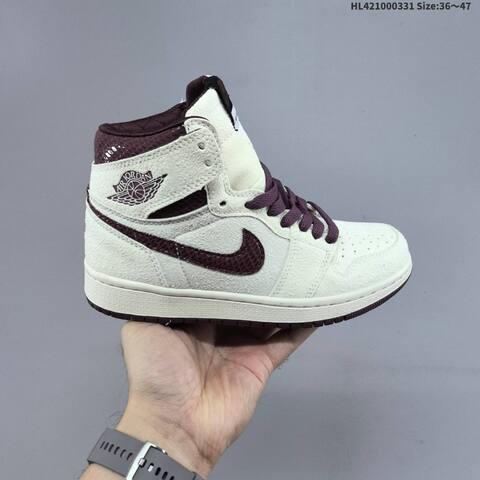 Nike Air Jordan 1 Retro Mid AIR JORDAN DV1308-004 ID HL421000331 Size 36 47 Lifestyle - Unisex BS-61004