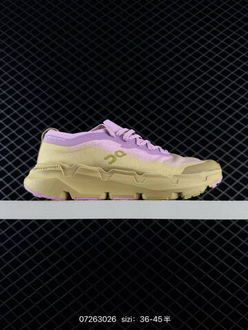 On Running Cloudsoma 3 MF30653060 Pale Yellow Beige Brown EU 36-45 Running Shoe Running Sneakers - Unisex (BS-84981)