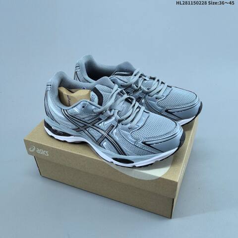 ASICS GEL SEKIRAN 3 Black Silver Turquoise EU 36-45 Running Shoe Running Sneakers - Unisex (BS-69018)