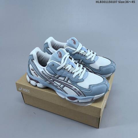 ASICS GEL-NYC 2055 AHAR 1203 A542-250 ID HLB301150107 Size AAA Quality Replica High-end Men s And Women s Fashion Sports Running And Basketball Shoes Up To 95 Off Retail During The Current Promotion Casual Lifestyle Sneakers (BS-69095)