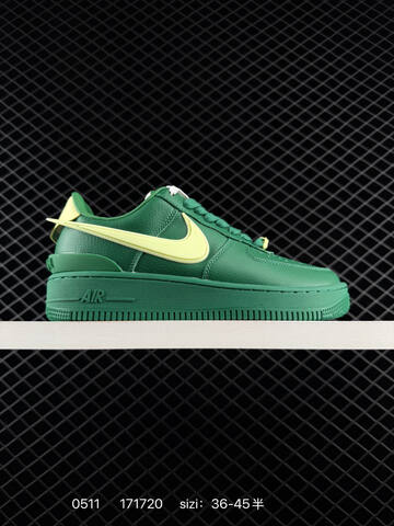 Ambush x Nike Air Force 1 07 Low SP Swoosh AMBUSH DV3464 Lifestyle (BS-71543)
