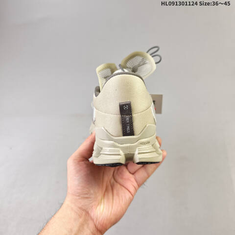 On Running Cloud X FKA Beige Taupe Grey EU 36-45 Running Shoe Running Sneakers - Unisex (BS-69772)