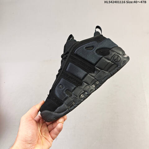 NIKE AIR MAX Nike AIR MORE UPTEMPO LOW Lifestyle (BS-63550)
