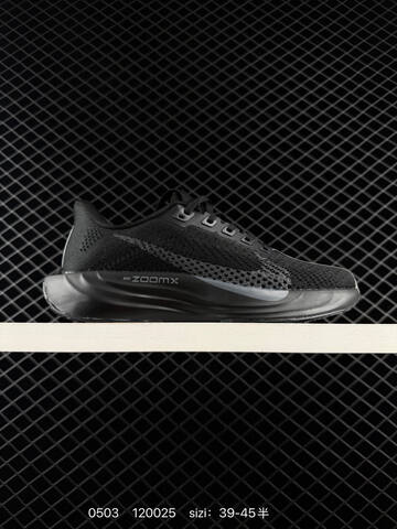 Nike Zoom Pegasus Plus Black Grey EU 39-45 5 Running - Unisex (BS-71706)