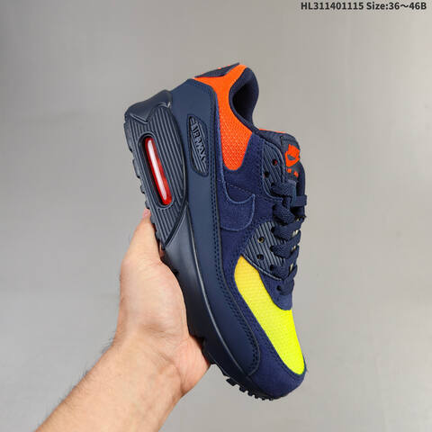 Nike Air Max 90 Lifestyle (BS-63684)