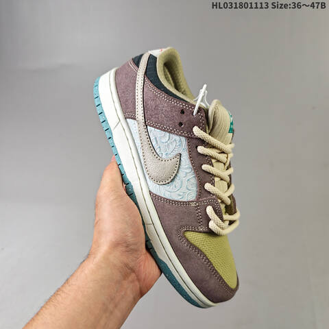 NIKE SB DUNK NIKE DUNK LOW RETRO ZoomAir Lifestyle (BS-63805)