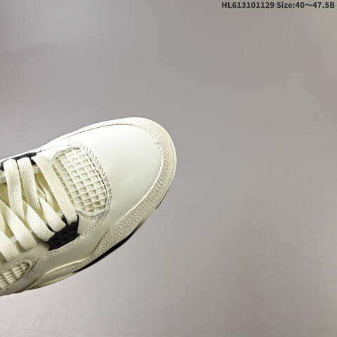 Nike Air Jordan 4 Retro AIR JORDAN TPU Q Lifestyle (BS-67628)
